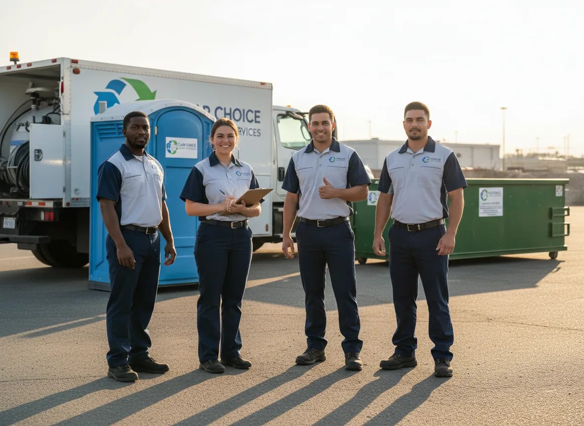 Porta Potty Rental company in Sausalito, CA
